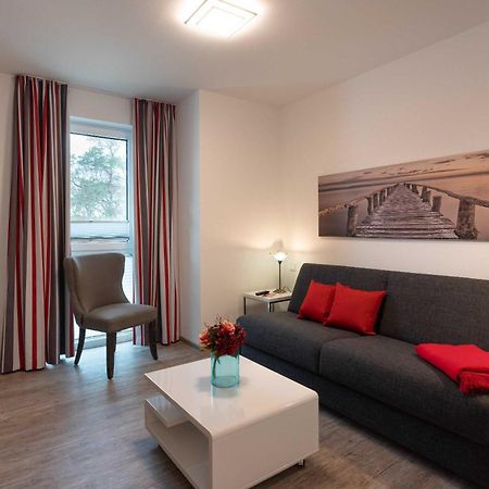 Appartement "Mondstein" Mit Penthouseflair - Oase Am Haff Garz  Εξωτερικό φωτογραφία