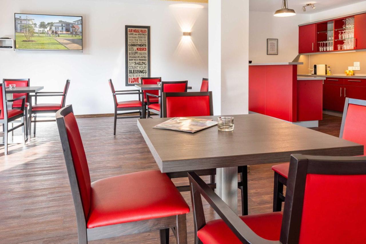 Appartement "Mondstein" Mit Penthouseflair - Oase Am Haff Garz  Εξωτερικό φωτογραφία
