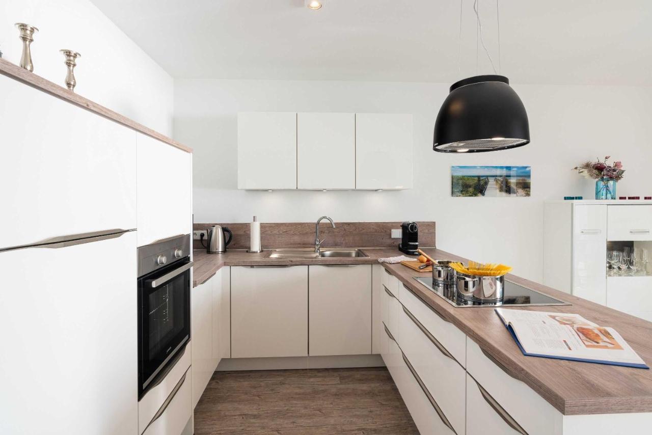 Appartement "Mondstein" Mit Penthouseflair - Oase Am Haff Garz  Δωμάτιο φωτογραφία
