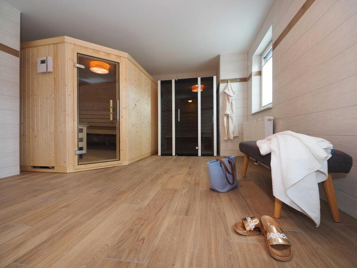 Appartement "Mondstein" Mit Penthouseflair - Oase Am Haff Garz  Δωμάτιο φωτογραφία