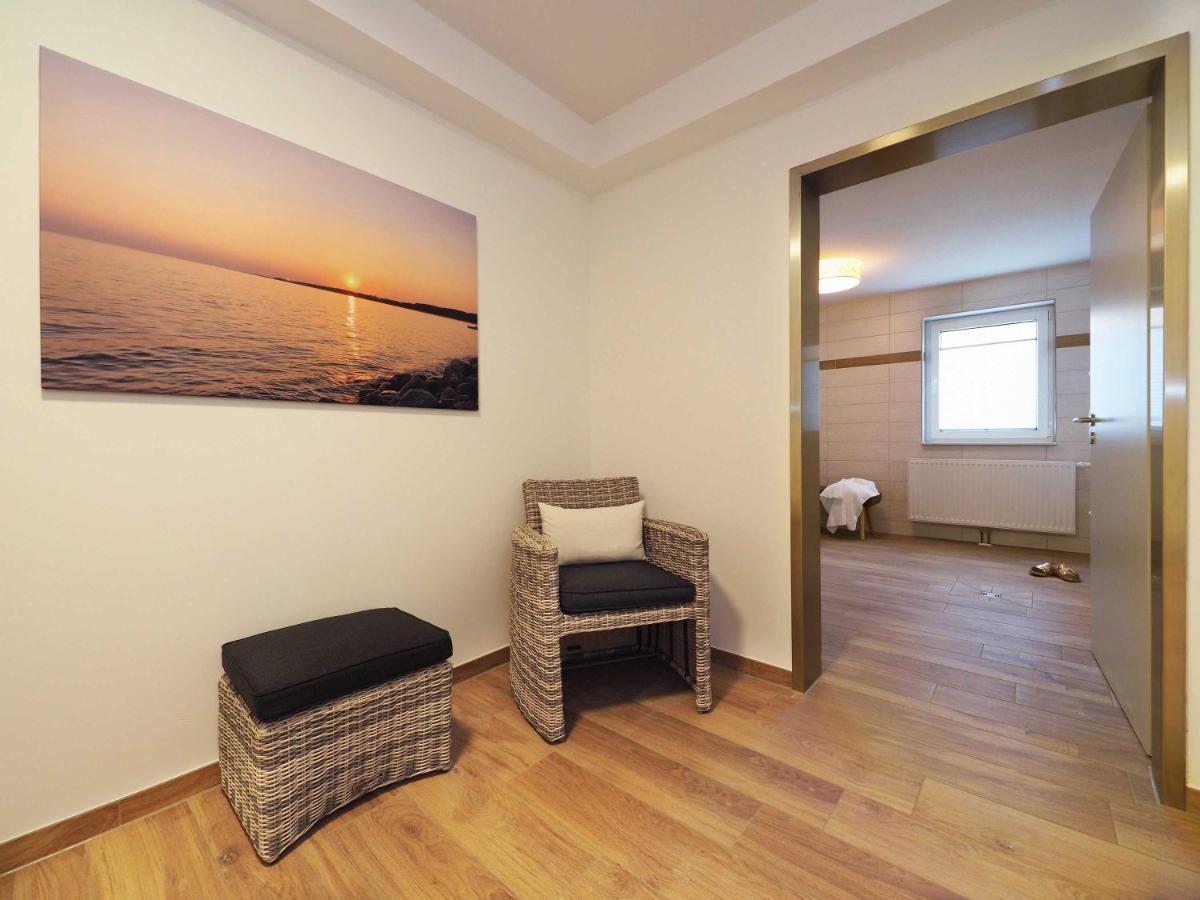 Appartement "Mondstein" Mit Penthouseflair - Oase Am Haff Garz  Δωμάτιο φωτογραφία