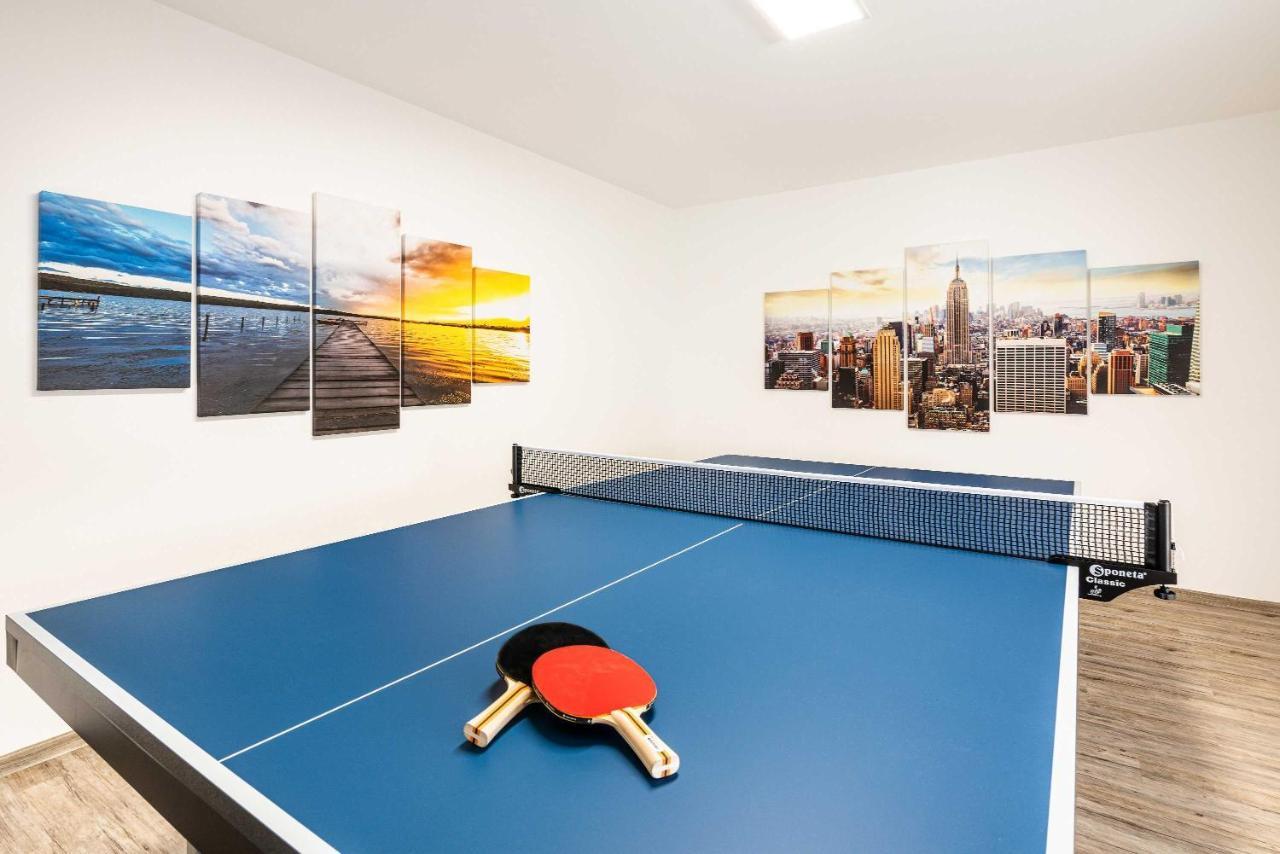Appartement "Mondstein" Mit Penthouseflair - Oase Am Haff Garz  Δωμάτιο φωτογραφία