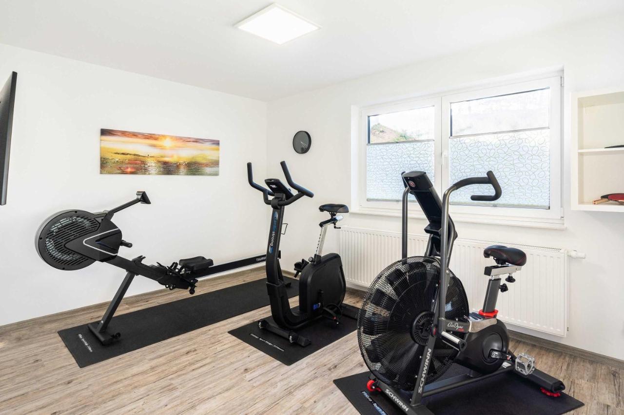 Appartement "Mondstein" Mit Penthouseflair - Oase Am Haff Garz  Δωμάτιο φωτογραφία
