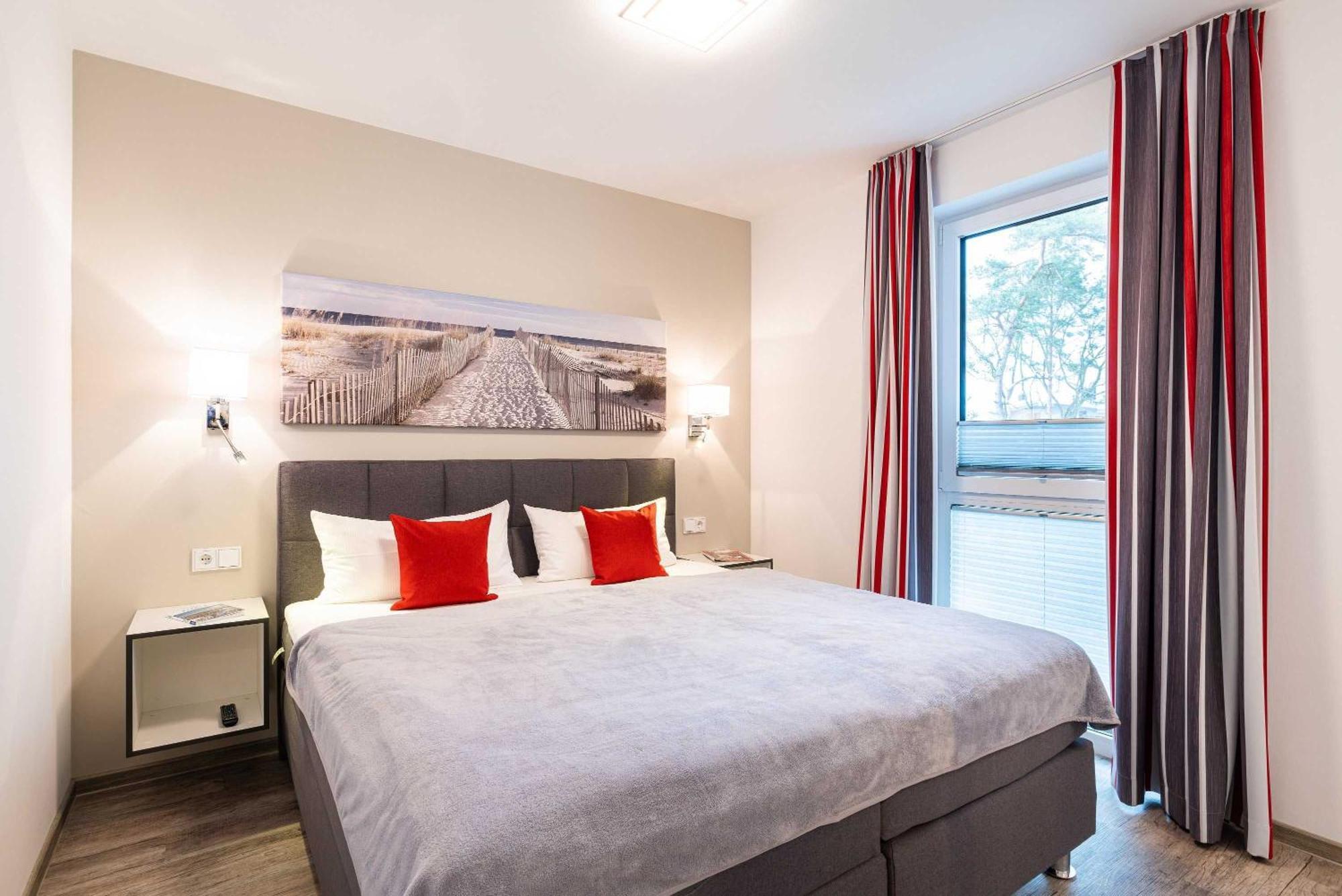 Appartement "Mondstein" Mit Penthouseflair - Oase Am Haff Garz  Εξωτερικό φωτογραφία